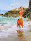 Garmash CHANGING THE TIDE painting